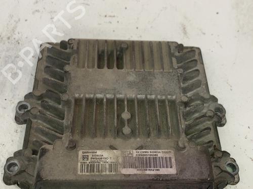 Used Engine control unit (ECU) Engine control unit (ECU) CITROËN JUMPY II Van 2.0 HDi 120 (120 hp) 33772588 33772588