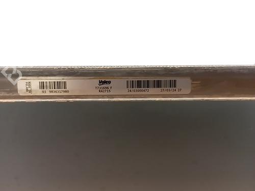 Used Water radiator Water radiator OPEL ASTRA L (OV5) 1.2 MHEV (FPHPY) (136 hp) 36157727 36157727