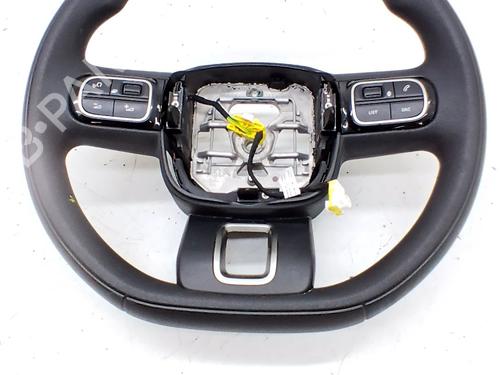 Used Steering wheel Steering wheel CITROËN BERLINGO Box Body/MPV (K9) 1.5 BlueHDi 100 (102 hp) 34154074 34154074