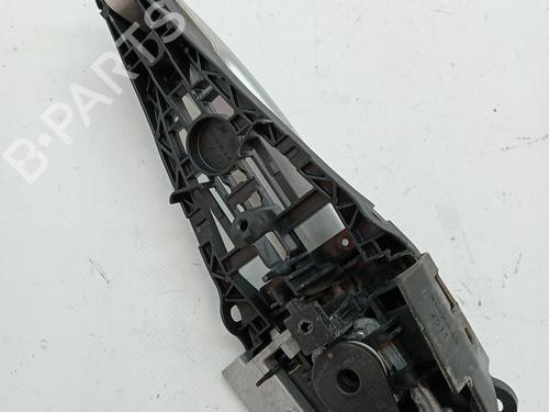 Front left exterior door handle OPEL ASTRA J (P10) 1.7 CDTI (68) | BP23341911C128 
