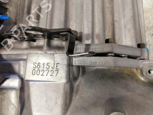 Gearbox HYUNDAI TUCSON (JM) 2.0 CRDi | BP23649958M3 