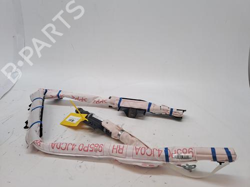 Used Right curtain airbag NISSAN NAVARA NP300 Platform/Chassis (D23) 2.3 dCi 4x4 (163 hp) 23280399