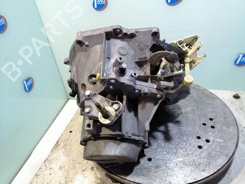 Used Gearbox CITROËN C4 Coupe (LA_) 1.6 HDi (109 hp) 24239597
