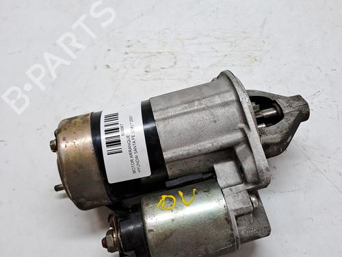 Used Starter HYUNDAI SANTA FÉ I (SM) 2.4 16V 4x4 (146 hp) 25737481