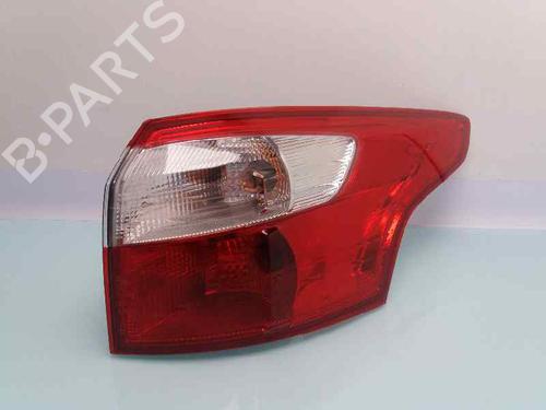 Used Right taillight FORD FOCUS III Turnier 1.6 Ti (105 hp) 23404472