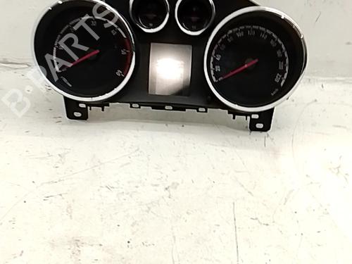 Used Instrument cluster Instrument cluster OPEL MERIVA B MPV (S10) 1.3 CDTI (75) (95 hp) 36321186 36321186