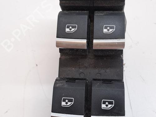 Used Left front window switch AUDI A5 Sportback (F5A, F5F) 2.0 TDI (190 hp) 28163927