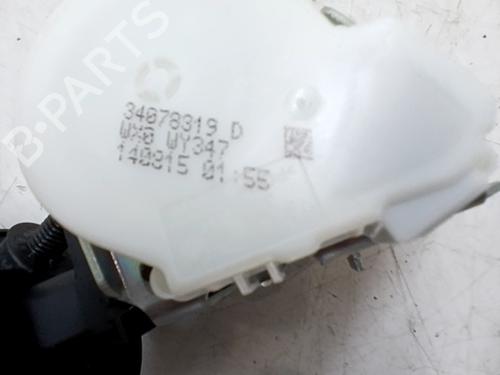 Sikkerhedssele foran højre BMW 3 (F30, F80) 318 d (150 hp) 30622599