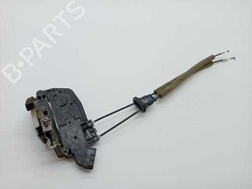 Used Front right lock NISSAN X-TRAIL II (T31) 2.0 dCi 4x4 (173 hp) 23354279