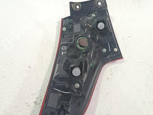 Right taillight NISSAN QASHQAI II (J11, J11_) 1.6 dCi ALL MODE 4x4-i | BP27858522C35 