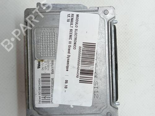 Elektronische module RENAULT SCÉNIC III (JZ0/1_) 1.5 dCi (110 hp) 23349209