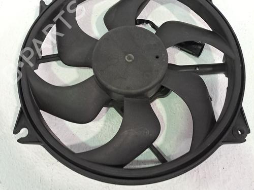 Køleventilator elektrisk CITROËN C4 I (LC_) 1.6 16V (109 hp) 23381368