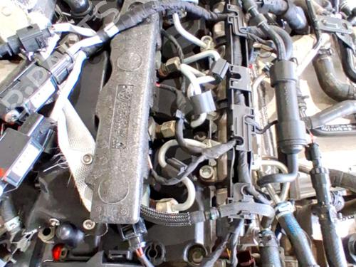 Engine SEAT LEON ST (5F8) 2.0 TDI | BP34708036M1 - Image 5