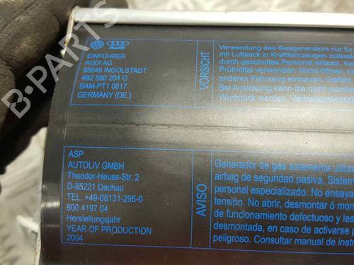 Passasjer kollisjonspute AUDI ALLROAD C5 (4BH) 4.2 V8 quattro | BP23457671C10 