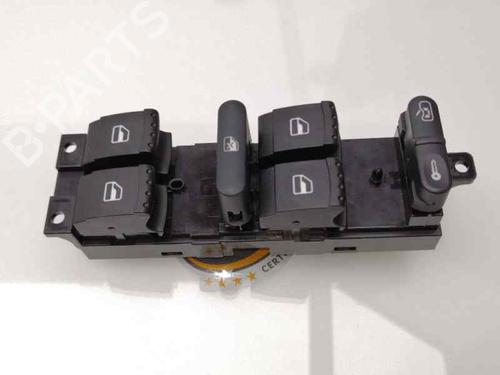 Used Left front window switch CITROËN 2 CV 4 (16 hp) 31061255