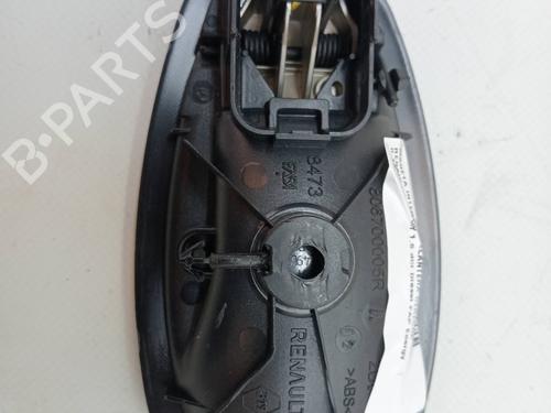 Front right interior door handle RENAULT CAPTUR I (J5_, H5_) 1.5 dCi 90 (J5N4, J5M5, J5MW, J5M6, J5AL, J5AJ) | BP23341939I14 