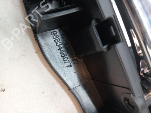 Rear right interior door handle CITROËN C3 I (FC_, FN_) 1.4 16V | BP23356734I16 
