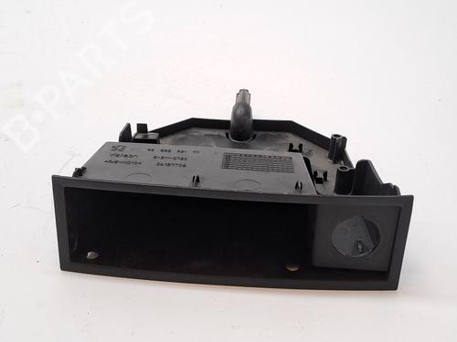 Cinzeiro CITROËN BERLINGO Box Body/MPV (B9) 1.6 HDi 90 16V (90 hp) 26675490