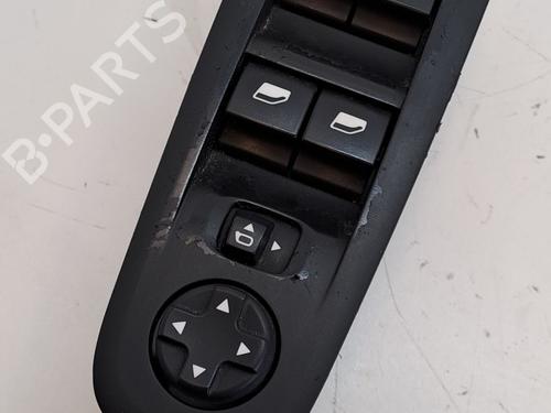 Used Left front window switch PEUGEOT 308 II (LB_, LP_, LW_, LH_, L3_) 1.2 THP 130 (131 hp) 27630739