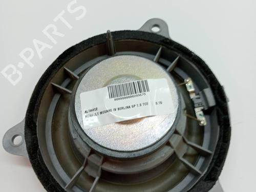 Luidspreker RENAULT MEGANE IV Hatchback (B9A/M/N_) 1.3 TCe 160 (B9NC) (159 hp) 23350534