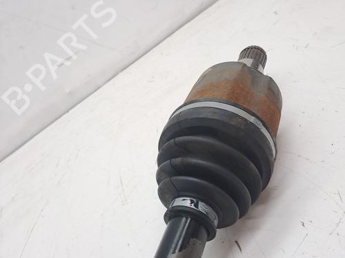 Left front driveshaft CITROËN C4 AIRCROSS 1.6 HDi 115 | BP23974730M38