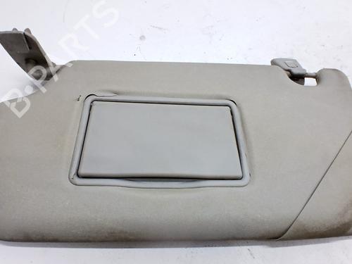 Used Left sun visor Left sun visor 38416473 38416473