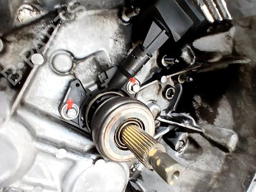 Gearbox PEUGEOT 2008 I (CU_) 1.6 BlueHDi 120 | BP36317289M3  - Image 9