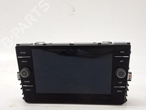 Display VW TIGUAN (5N_) 2.0 TDI (150 hp) 23367923
