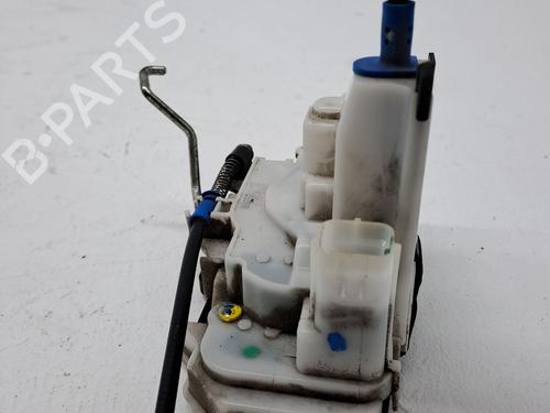 Front left lock PEUGEOT BIPPER Tepee 1.4 HDi | BP26520432C98 