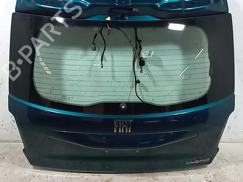 Used Tailgate Tailgate 38415984 38415984
