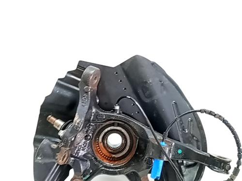 Fusée avant droite BMW X5 (E53) 3.0 d (218 hp) 31874507