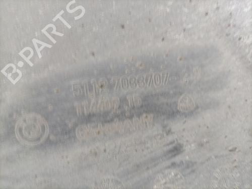 Rear bumper BMW 5 (E60) 530 d | BP26315642C8 