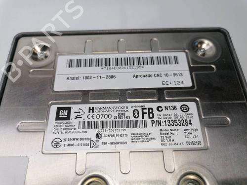 Used Electronic module OPEL ASTRA J Sports Tourer (P10) 1.4 Turbo (35) (140 hp) 23937160