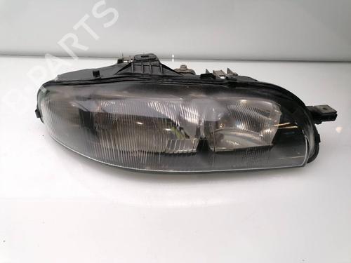 Højre forlygte FIAT BRAVA (182_) 1.9 TD 100 S (182.BF) (100 hp) 23940771