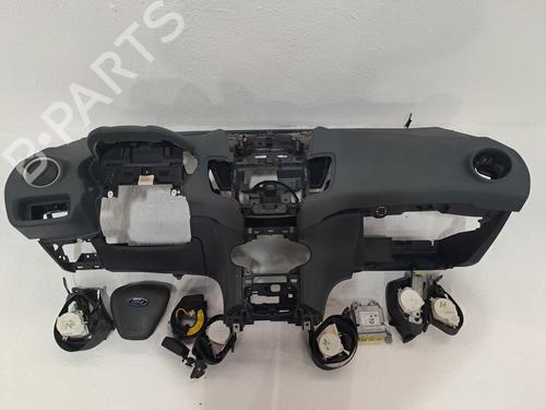 Airbag set FORD FIESTA VI (CB1, CCN) 1.25 (82 hp) 24109233
