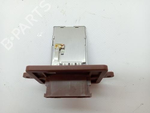 Used Heater resistor DACIA SANDERO III 1.0 TCe 90 (91 hp) 23360014