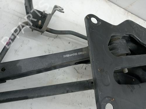 Rear axle FIAT DOBLO Bus (263_) 1.3 D Multijet (263AXC1A) | BP23357178M2 