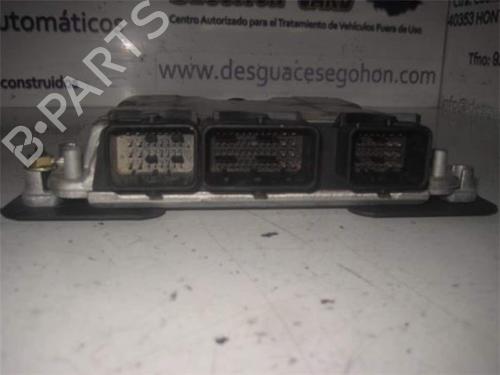 Engine control unit (ECU) PEUGEOT 307 (3A/C) 2.0 HDi 110 | BP25459997M57