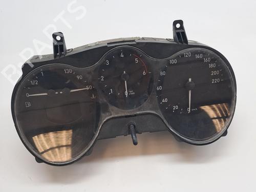 Used Instrument cluster SEAT ALTEA (5P1) 1.9 TDI (105 hp) 23361605