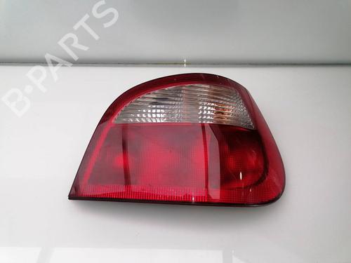 Used Right taillight RENAULT MEGANE I (BA0/1_) 1.6 16V (BA04, BA0B, BA11, BA1J, BA16, BA19, BA1K, BA1V,... (107 hp) 23652115