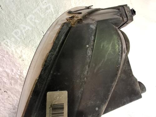 Used Right headlight Right headlight PEUGEOT 206 Hatchback (2A/C) 1.9 D (69 hp) 32467852 32467852