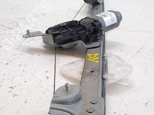 Front right window mechanism DACIA LOGAN MCV (KS_) 1.5 dCi (KS0W) | BP28179250C23 