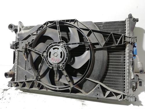 Radiator fan RENAULT LAGUNA II (BG0/1_) 1.8 16V (BG0B, BG0C, BG0J, BG0M, BG0V) | BP26539324M35 