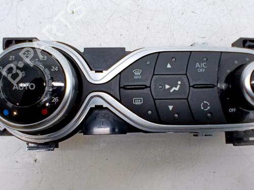 Climate control RENAULT TWINGO III (BCM_, BCA_) 1.0 SCe 65 (BCMJ) | BP38417360I5 - Image 6