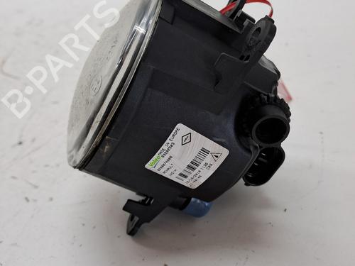Left front fog light RENAULT MEGANE III Grandtour (KZ0/1) 1.9 dCi (KZ0J, KZ0N, KZ1S) | BP27668566C30 