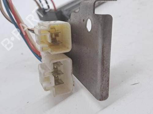 Heater resistor NISSAN QASHQAI I (J10, NJ10) 2.0 dCi All-wheel Drive | BP23365143M108 