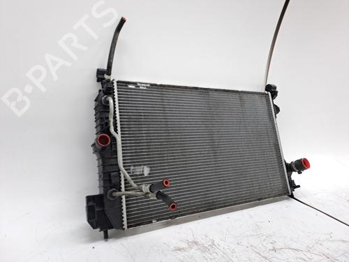 Water radiator FIAT CROMA (194_) 1.9 D Multijet (194AXC1B, 194AXC12) | BP23376017M31 