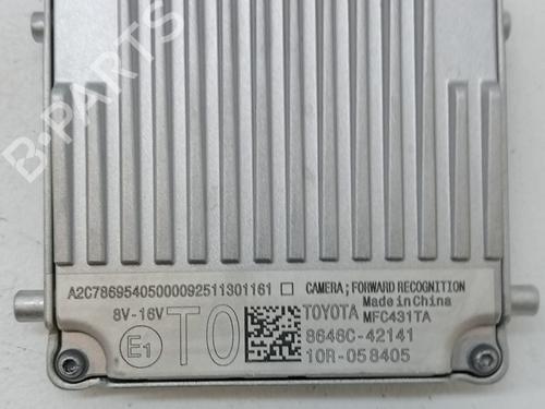 Camera TOYOTA RAV 4 V (_A5_, _H5_) 2.5 Hybrid (AXAH52) | BP36109249E14 - Image 2