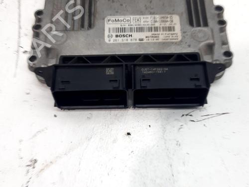 Used Engine control unit (ECU) Engine control unit (ECU) FORD FIESTA VI Van 1.6 ST (182 hp) 34508176 34508176