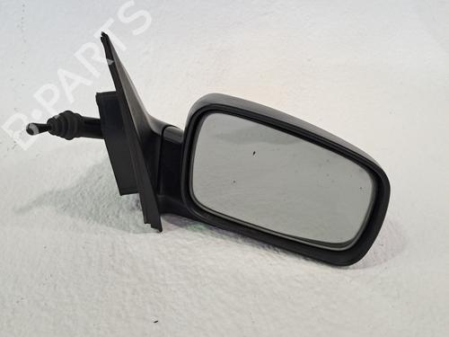 Right mirror KIA SORENTO I (JC) 2.5 CRDi | BP24586990C27 